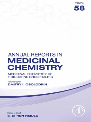 cover image of Medicinal Chemistry of Tick-Borne Encephalitis